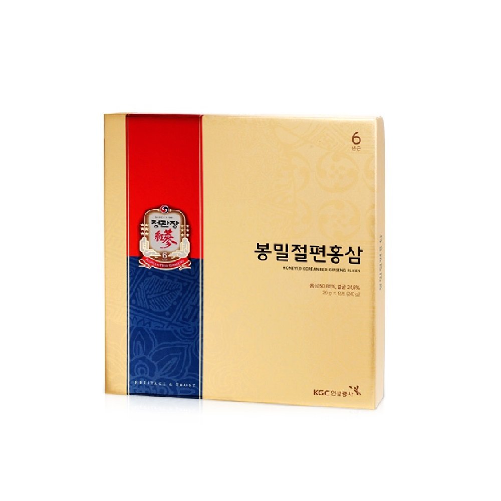 CHEONG KWAN JANG TEA,KOREAN RED GINSENG