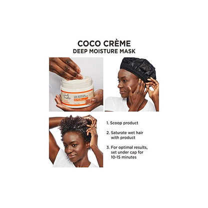 CAROL'S COCO CRM HAIR MASK 12OZ