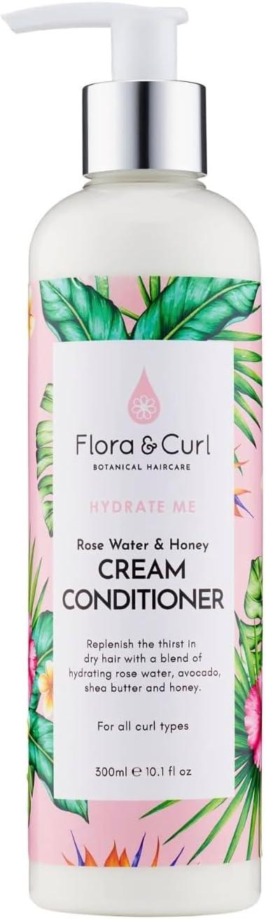 FLORA&CURL ROSEWTR DET LTN 10.1