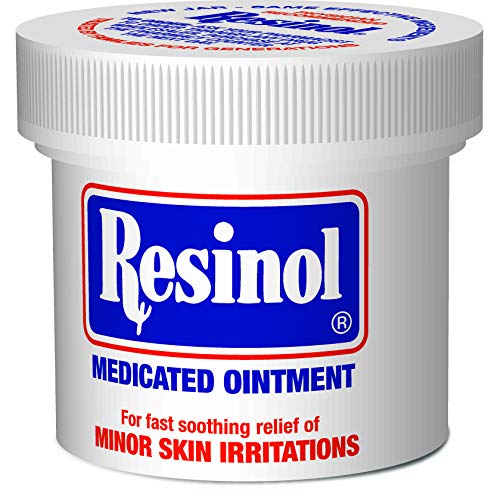 RESINOL OINTMENT JAR 1.25OZ