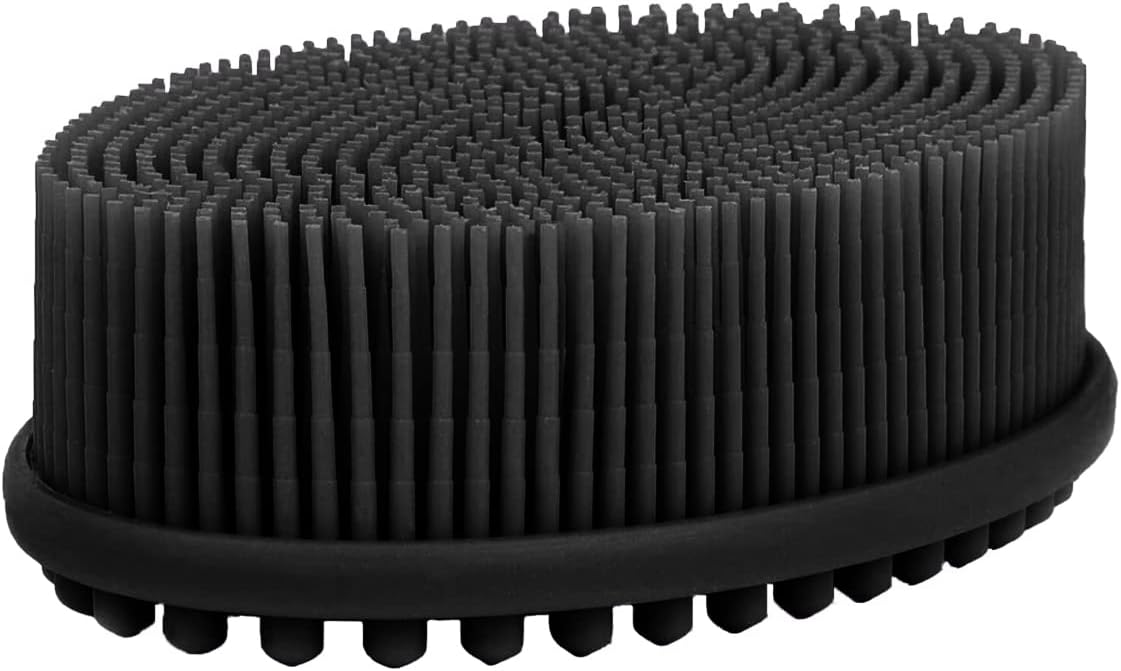 BODY SCRUBBER,MEN,LARGE