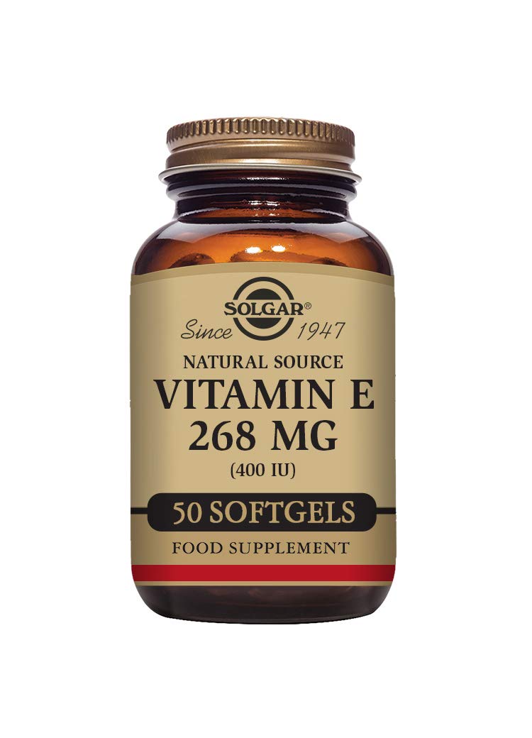 SOLGAR VIT E 400IU MXD TOC