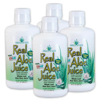 REAL ALOE ALOE VERA JUICE,SUPER