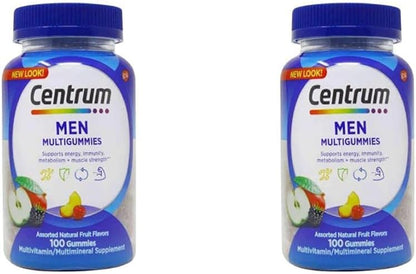 CENTRUM MULTIGUMMIES CW 100 MEN