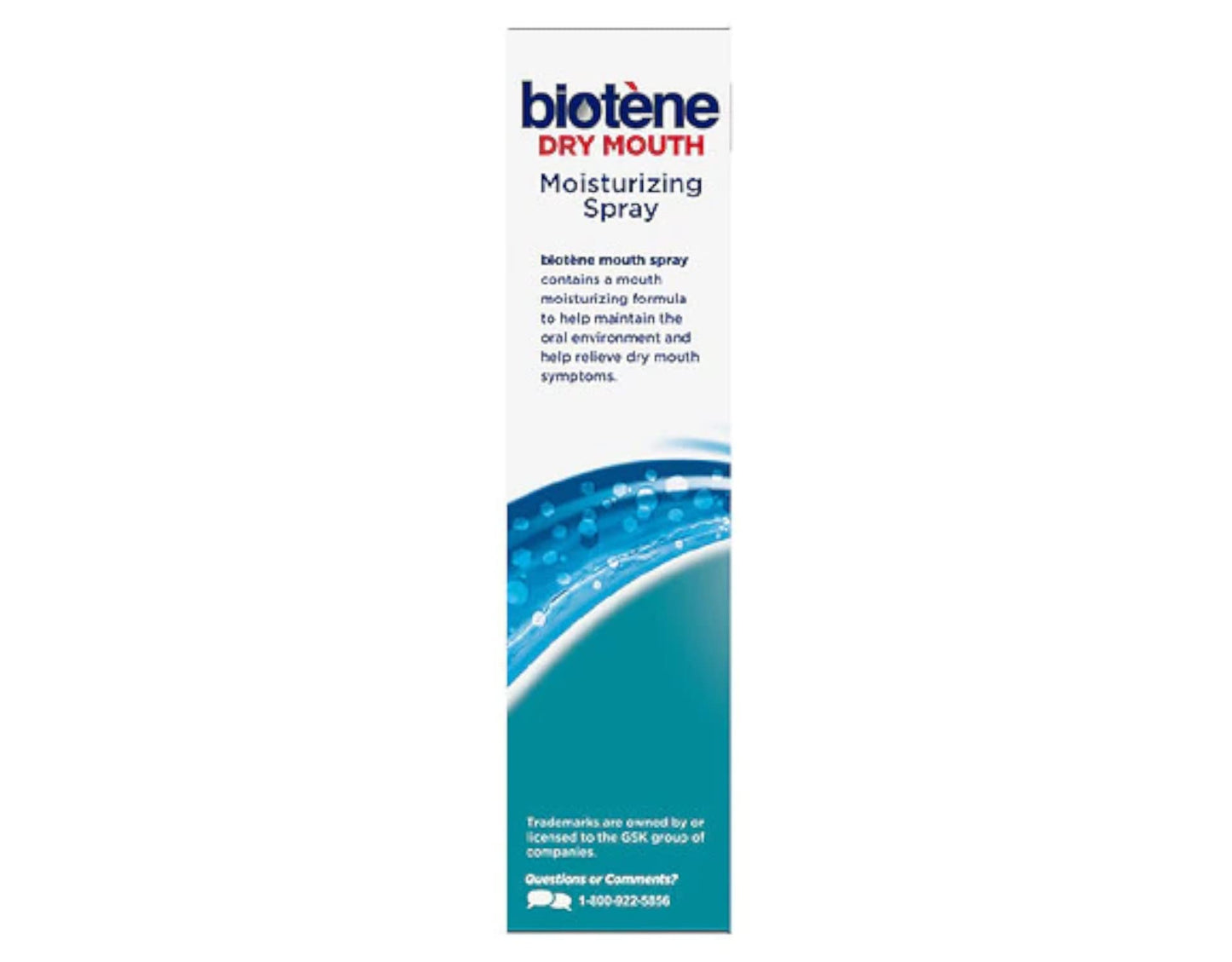 BIOTENE DRY MOUTH MOIST SPRAY 1.5OZ