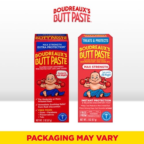 BOUDREAUXS BUTT PASTE SENS SKIN ONT 4OZ