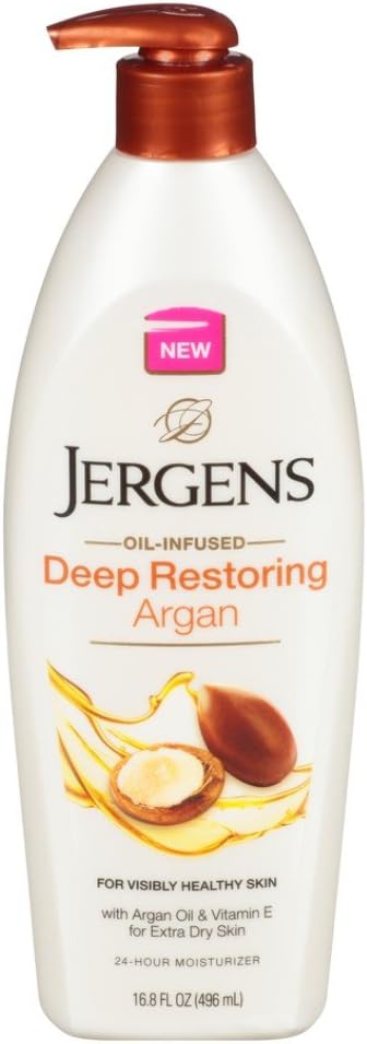 JERGENS 16.8Z RESTRE ARGAN LTN