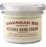 SAVANNAH BEE HANDCREAM,BEESWAX,TUBE