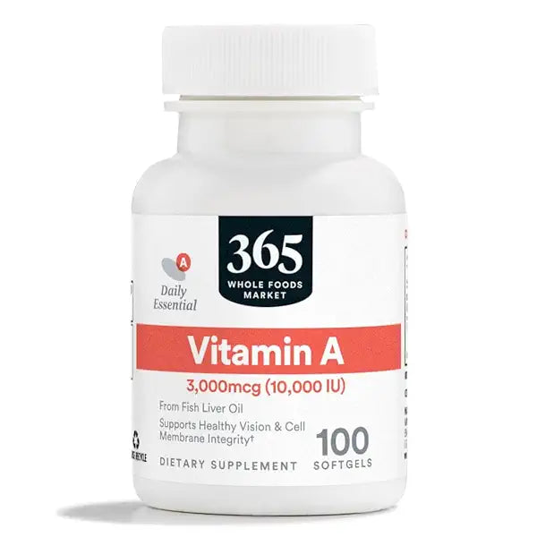 VITAMIN A GC 10MU 110 SFG.