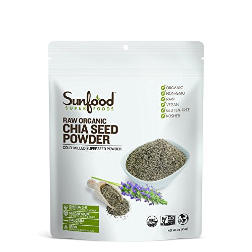 SUNFOOD CHIA SEEDS,OG2
