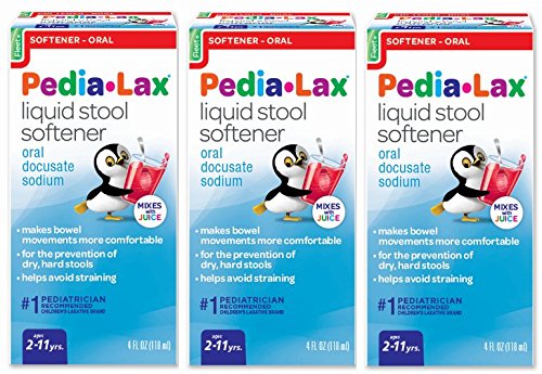 PEDIA-LAX LQ 118ML SF