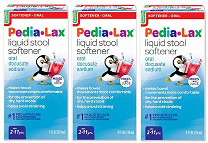 PEDIA-LAX LQ 118ML SF