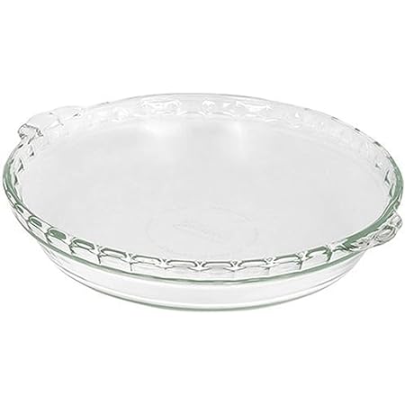 PYREX 9.5IN PIE PLATE CLEAR