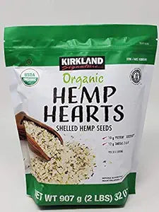 HEMP HEARTS,OG2,SHELLED