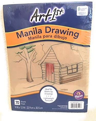 Pacon® Art 1st Drawing Sheets 24 ct