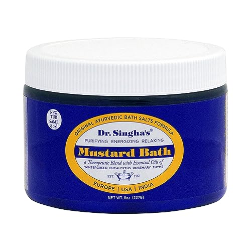 DR. SINGHA'S MUSTARD RUB