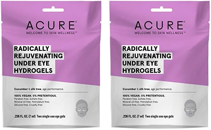 ACURE GEL MSK,REJUVENATING,EYE