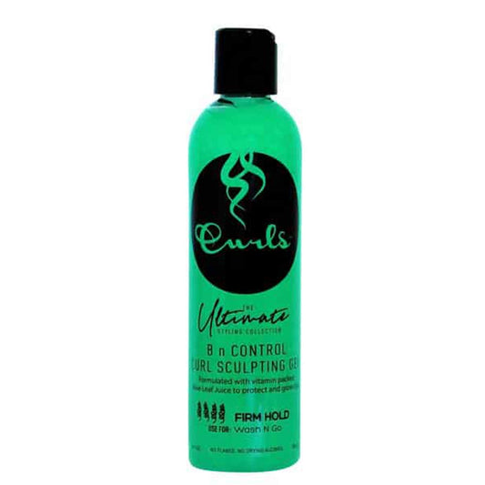 CURLS B N'CONTROL SCULPT GEL 8Z