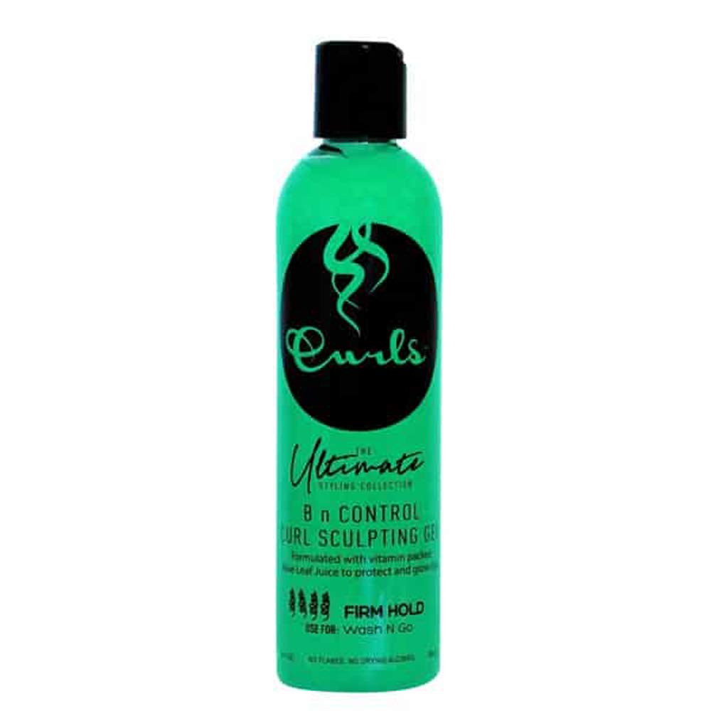 CURLS B ENVIABLE CRM CURL GEL8Z