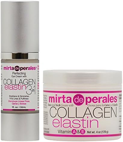 MIRTA COLLAGEN CREAM COMBO DISP