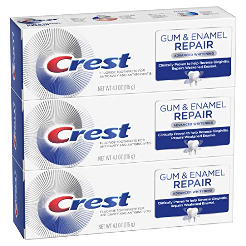CREST ENAMEL AND GUM REPAIR T/P 3.7OZ