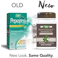 NATURES WAY PEPOGEST GC 60 SFG EC