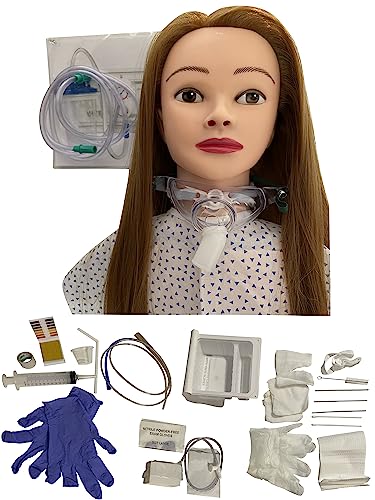 TRACHEOTOMY CARE KT STR LF