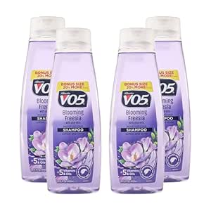 VO5 BLOOMING FREESIA MOISTURZNG SHM 15OZ