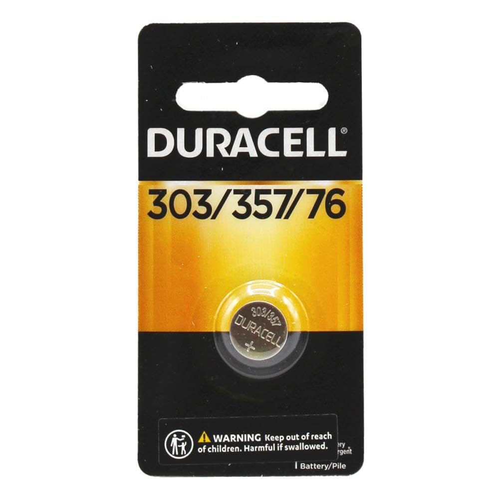 BATTERY DUR 1.5V D303/357B