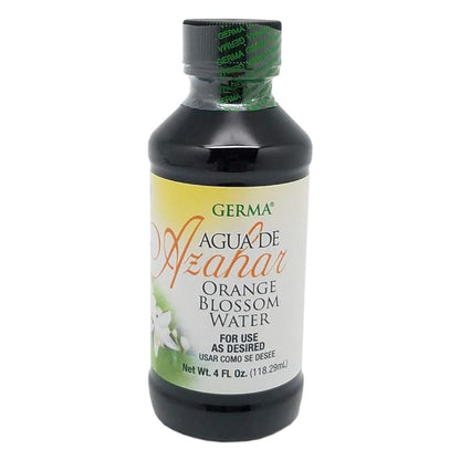 AZAHAR WATER GERMA          8OZ