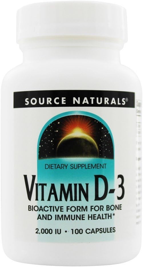 SDNE VITAMIN D3 GC 2000U 200 SFG