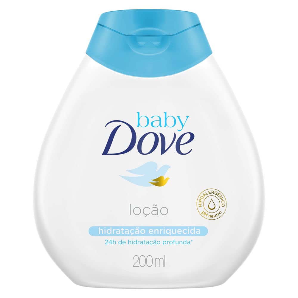 DOVE LT 20OZ BABY FF