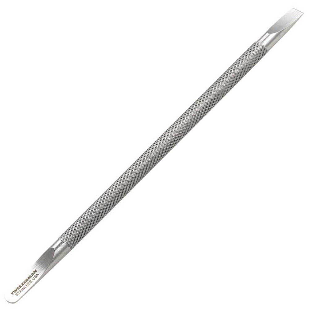 TWEEZERMAN PUSHER CLNR,CUTICLE NAIL