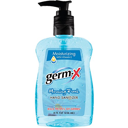 GERM-X HAND SANTZR ORIG MSTRZ LIQ 2OZ