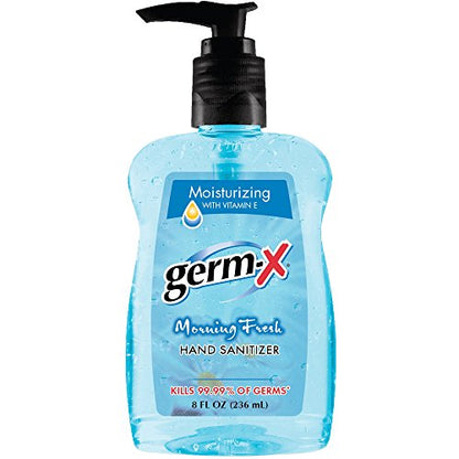 GERM-X HAND SANTZR ORIG MSTRZ LIQ 2OZ