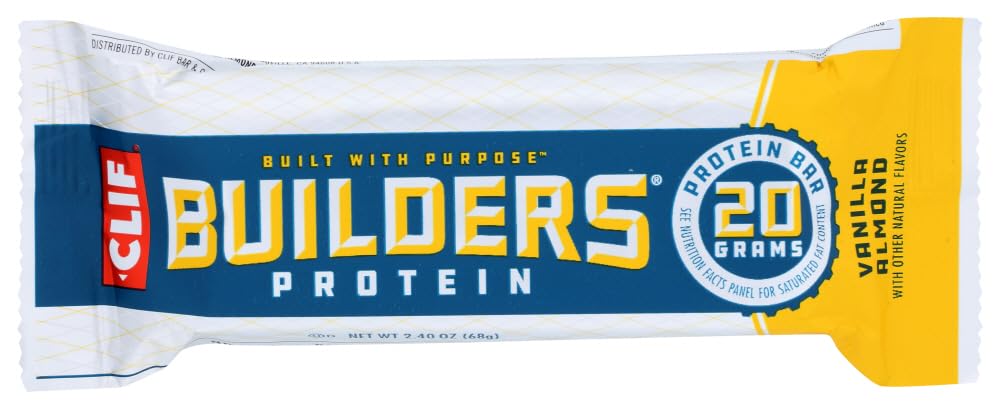 BUILDER BAR,VAN ALMOND