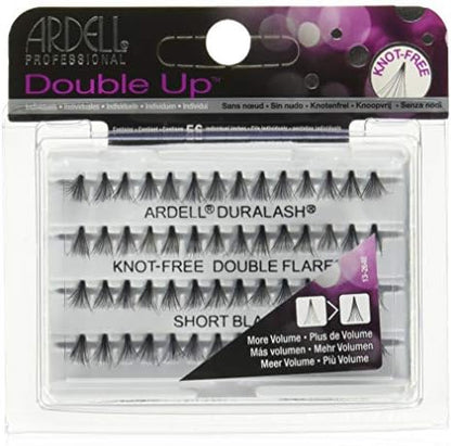 ARDELL DOUBLE SHRT BLK KNTFREE