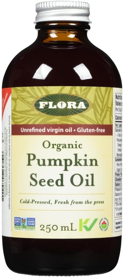 FLORA OIL,OG2,PUMPKIN