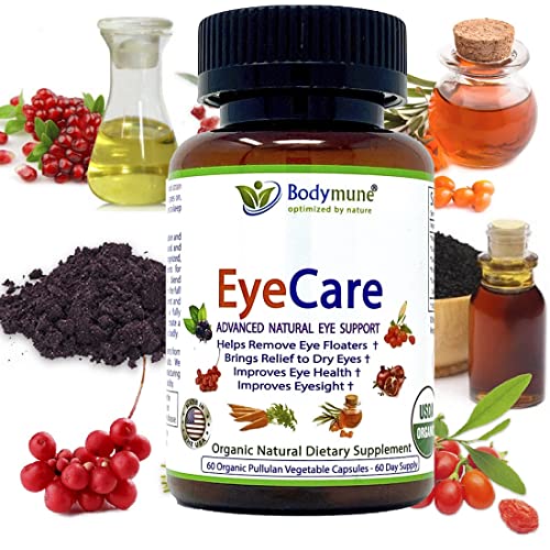 EYE FLOATERS RELIEF,DROPS
