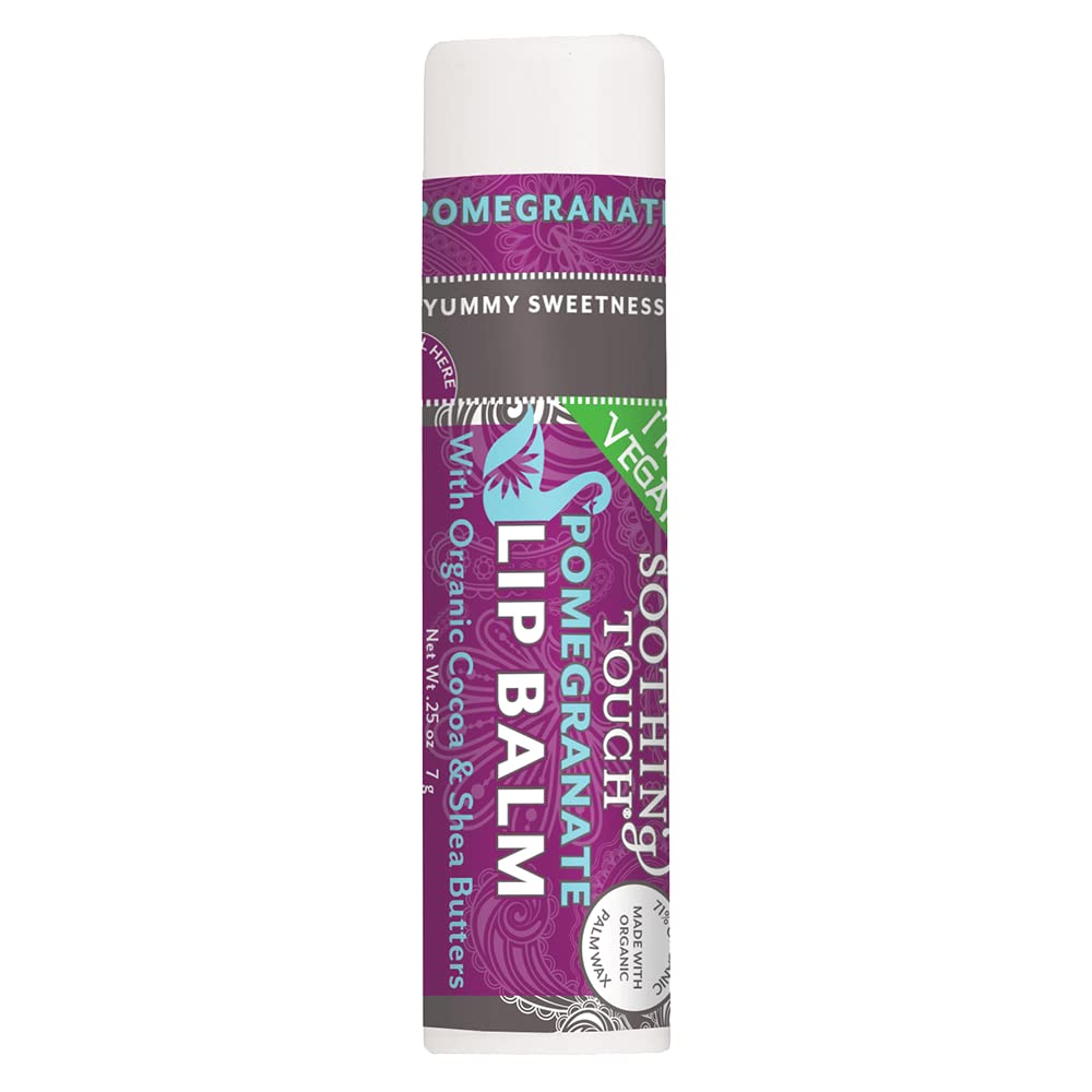 SOOTHING TOUCH LIP BALM,OG3,STRBRY SRTCK