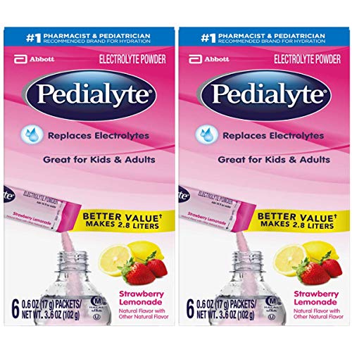 PEDIALYTE PK 6X6X14.1GM M/BRY