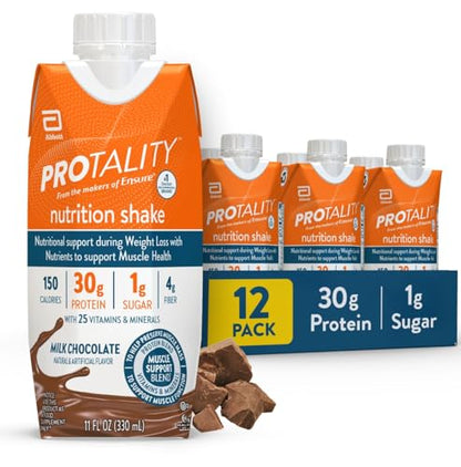PROTALITY ADVANCE SILK CHOC LIQ 4X4X10OZ