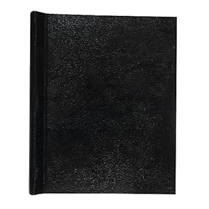Roaring Spring Thesis Binder - Black