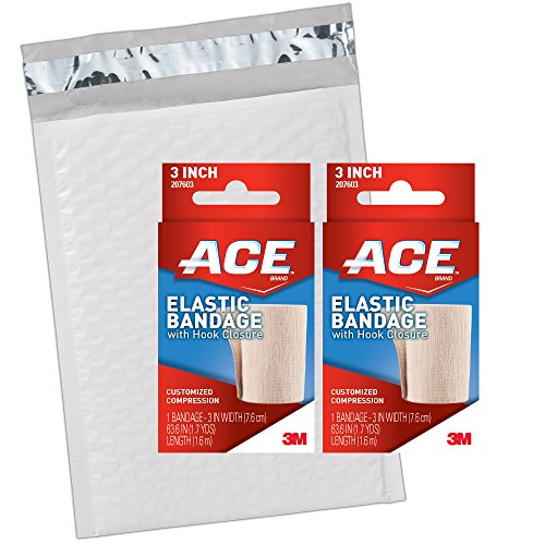 ACE VELCRO BND DS 2N #7602