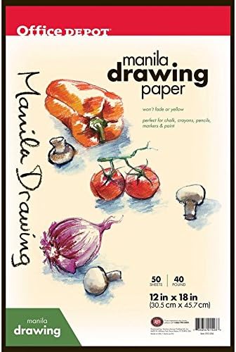 Pacon® Art 1st Drawing Sheets 24 ct