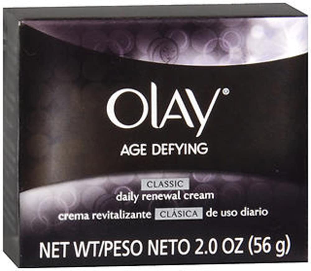 OLAY DAILY RENEWAL CR 4OZ