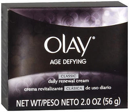 OLAY DAILY RENEWAL CR 4OZ