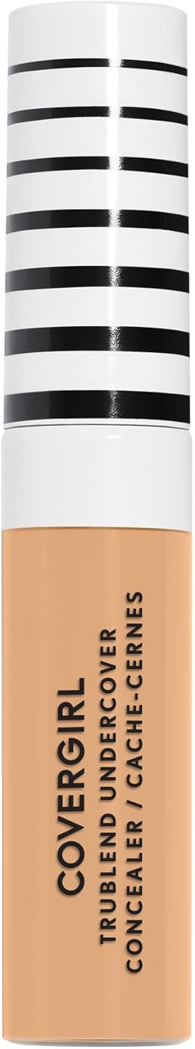 COVERGIRL TruBlend Undercover Full Coverage Concealer - D500 Deep Golden