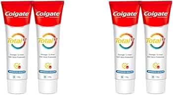 COLGATE TOTAL PS 4.8OZ GM/PRT