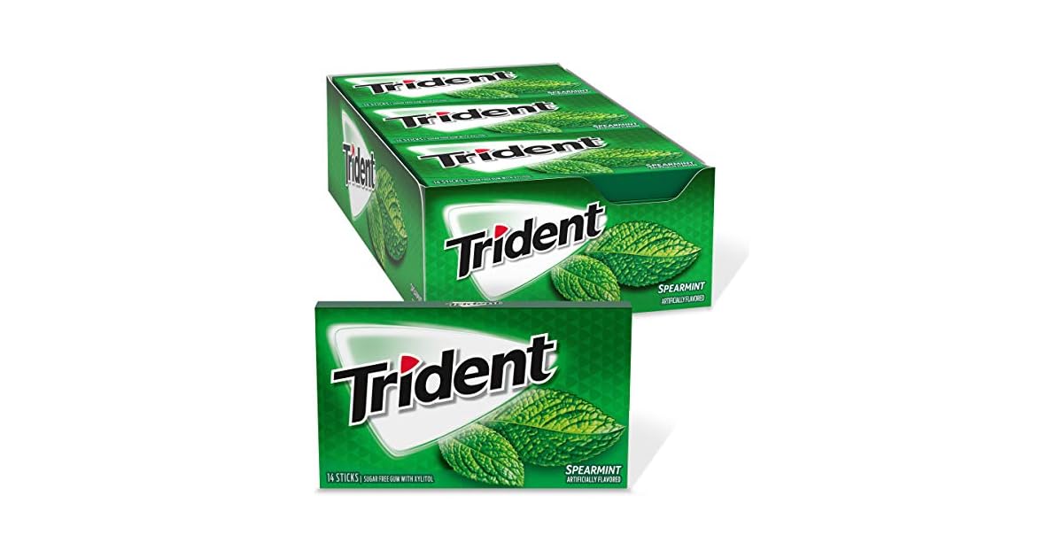 TRIDENT GM 12X14 ORIGINAL